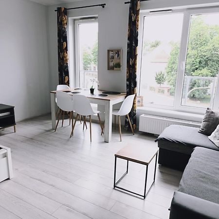 Apartament D2 Szczecin Eksteriør bilde