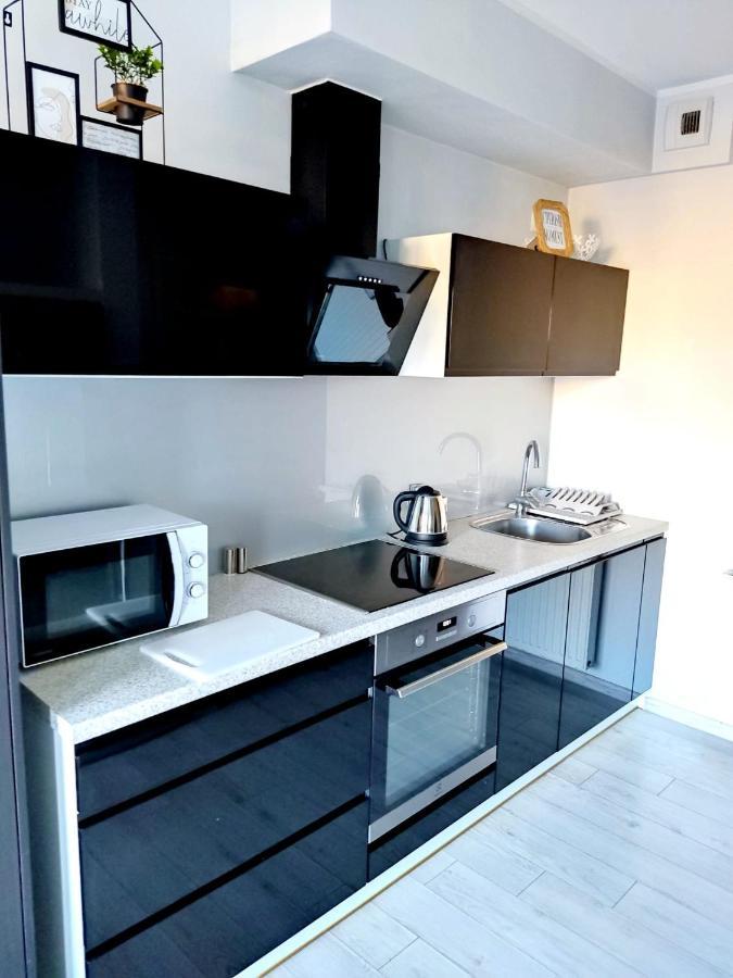 Apartament D2 Szczecin Eksteriør bilde