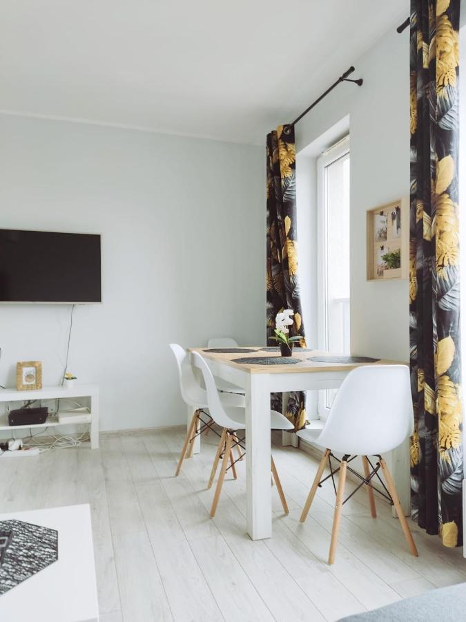 Apartament D2 Szczecin Eksteriør bilde