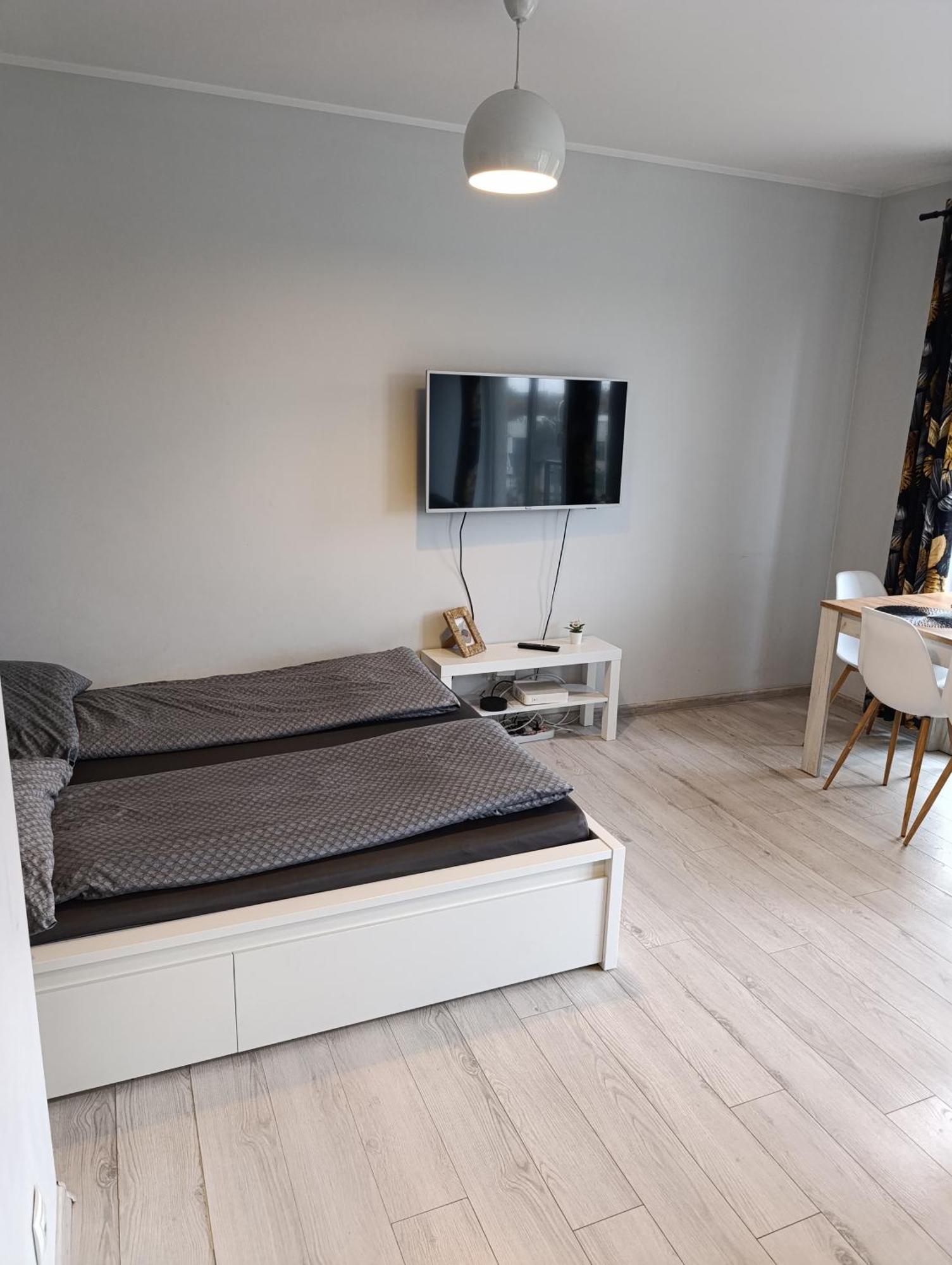 Apartament D2 Szczecin Eksteriør bilde
