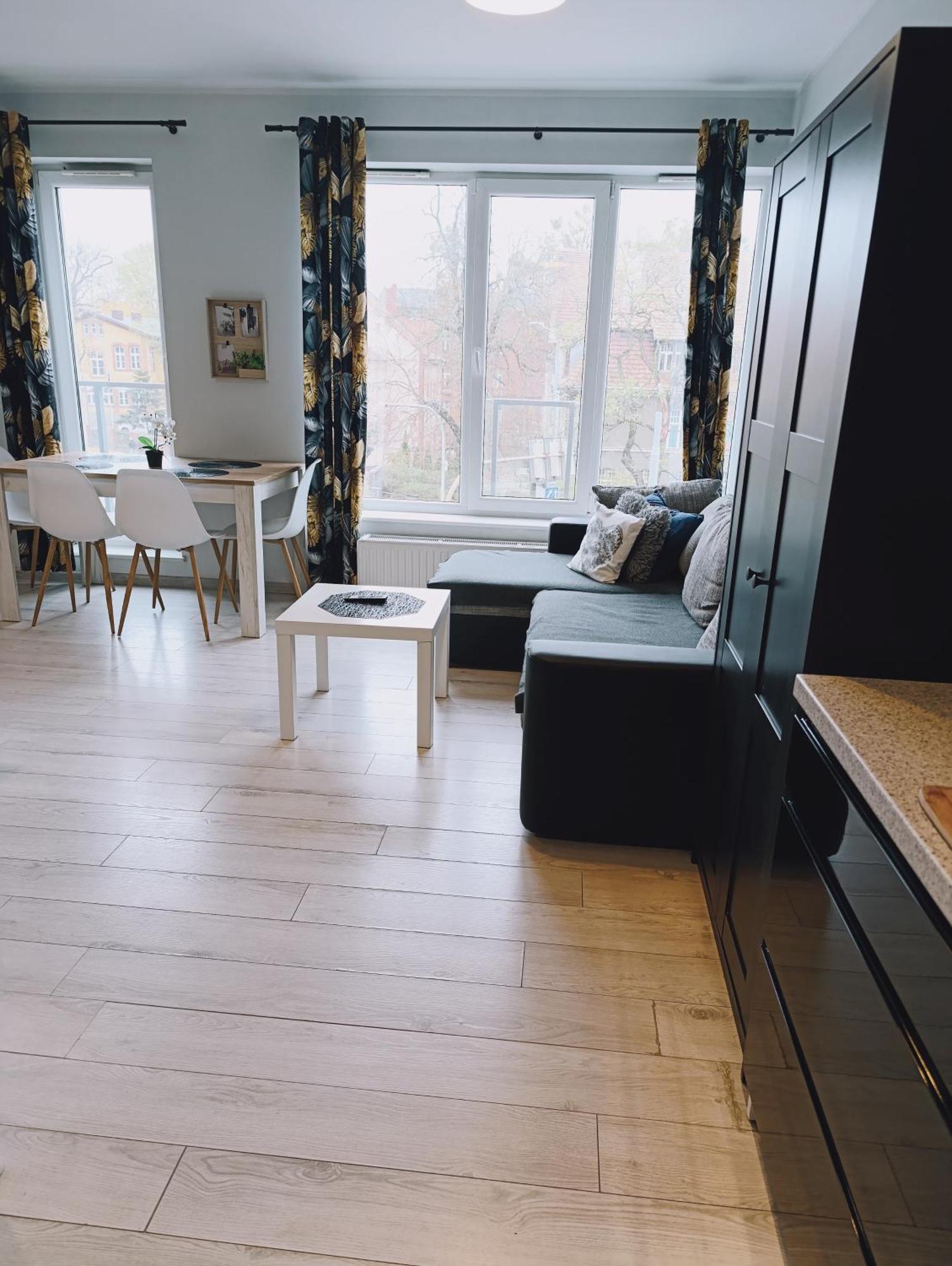 Apartament D2 Szczecin Eksteriør bilde