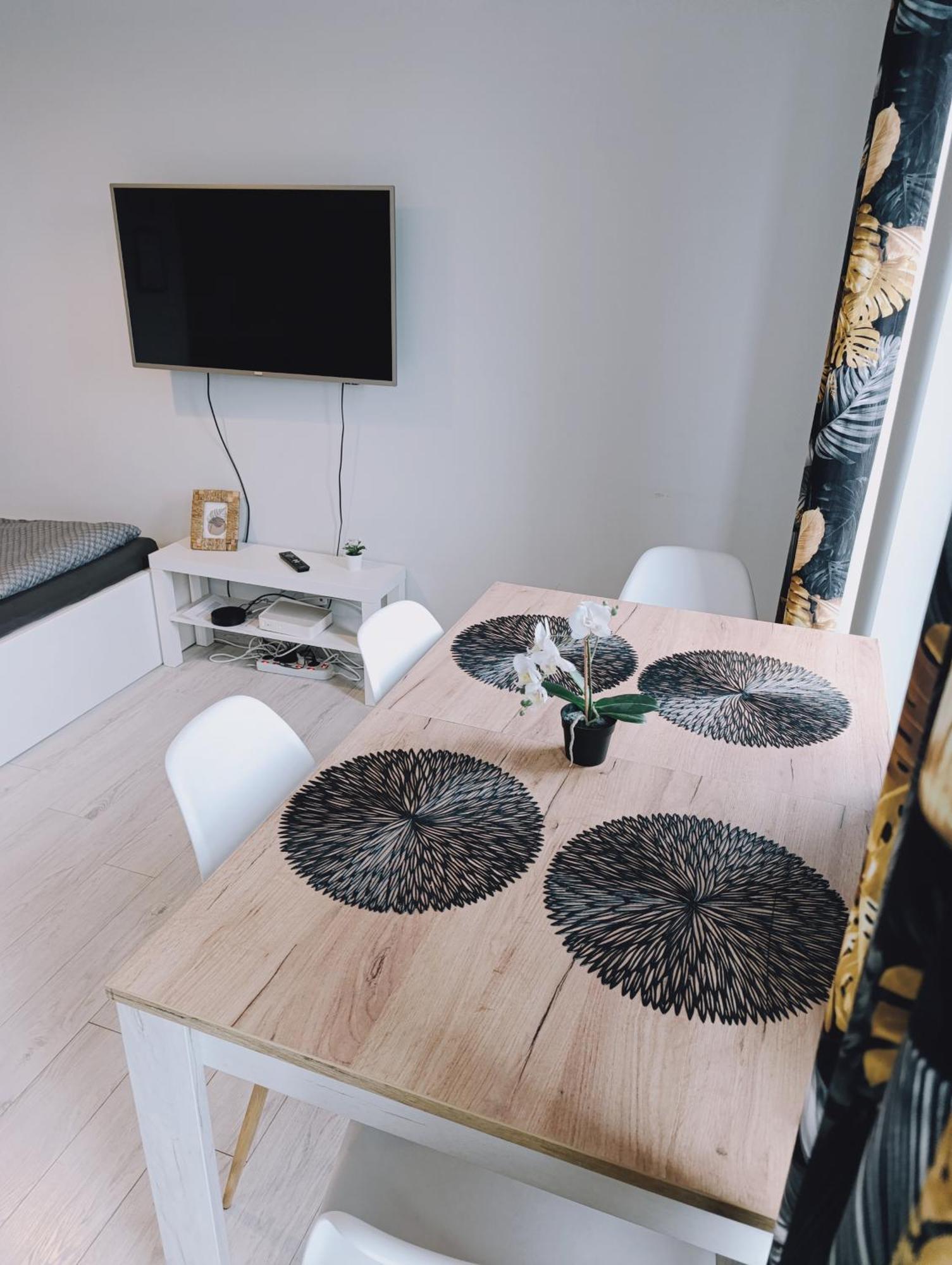 Apartament D2 Szczecin Eksteriør bilde