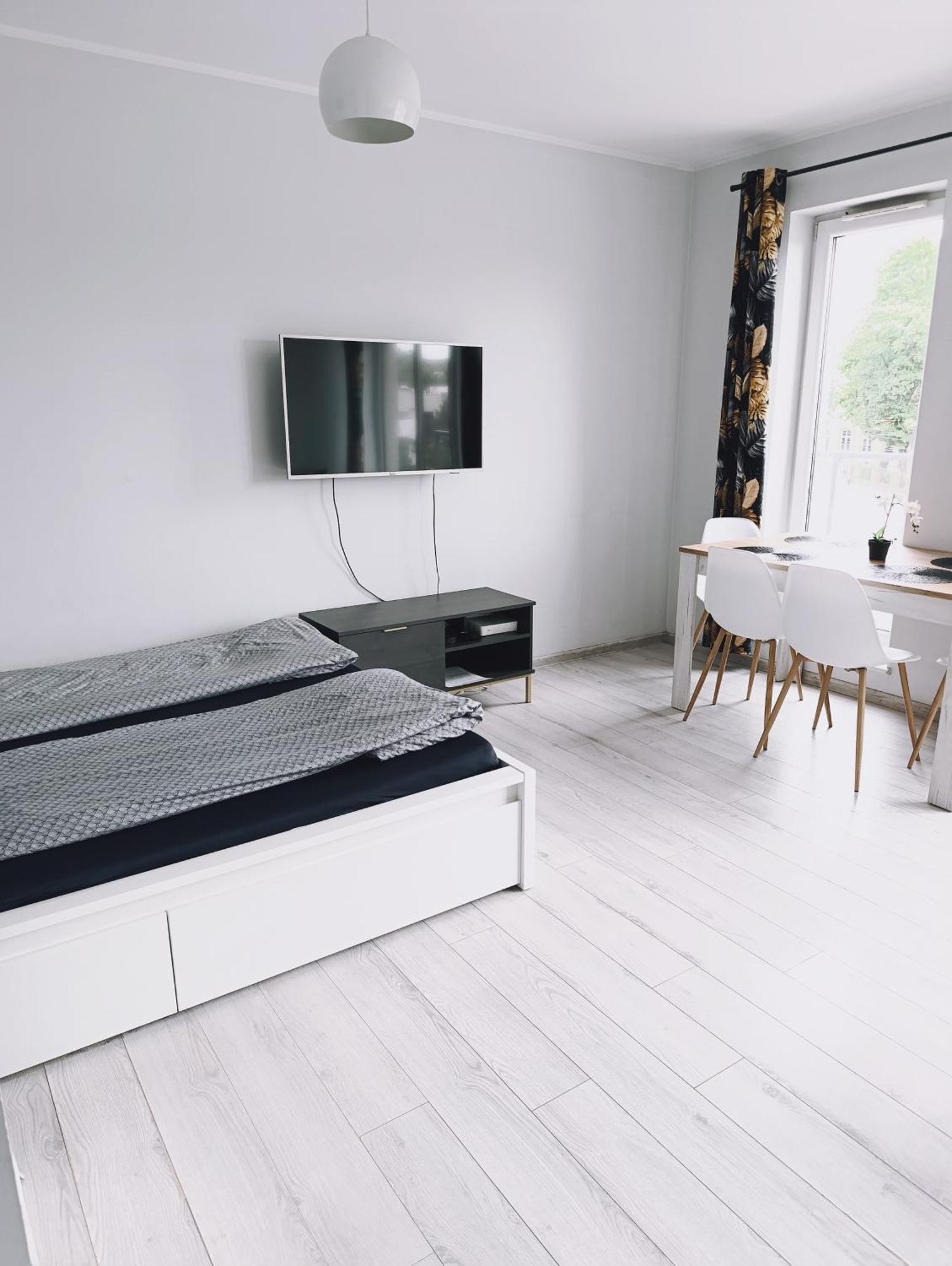 Apartament D2 Szczecin Eksteriør bilde