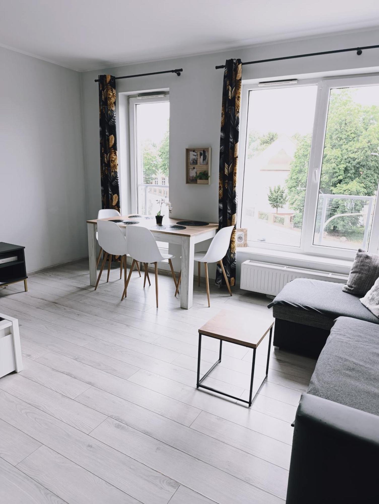 Apartament D2 Szczecin Eksteriør bilde