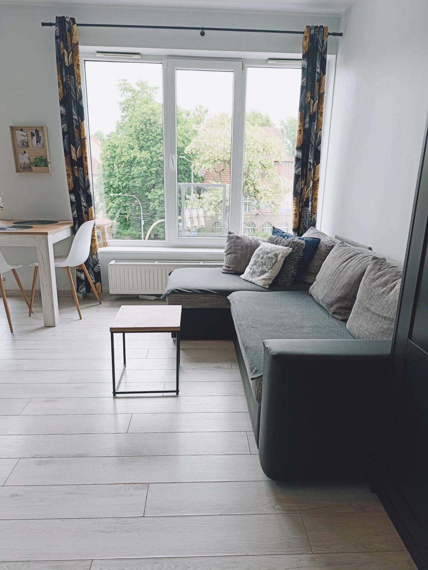 Apartament D2 Szczecin Eksteriør bilde